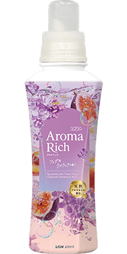 香りつづくトップ Aroma Plus｜ライオン株式会社
