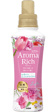 香りつづくトップ Aroma Plus｜ライオン株式会社