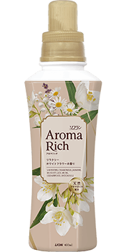 香りつづくトップ Aroma Plus｜ライオン株式会社