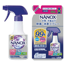 NANOX 除菌・消臭スプレー