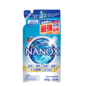 スーパーNANOXを詰め替えください。