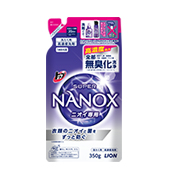 スーパーNANOX プッシュボトル ｜トップ｜ライオン株式会社